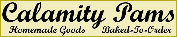Calamity Pams Banner